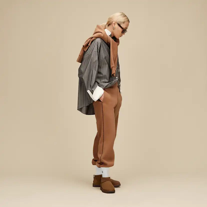 Femme Jogging Classic - CHESTNUT