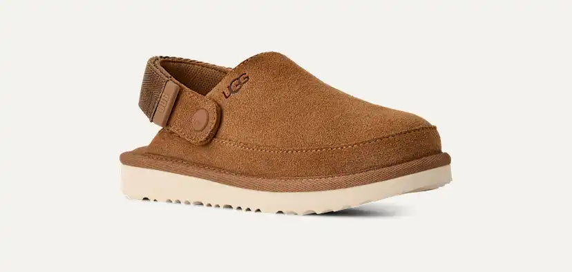 Enfants Sabot Goldenstar - CHESTNUT