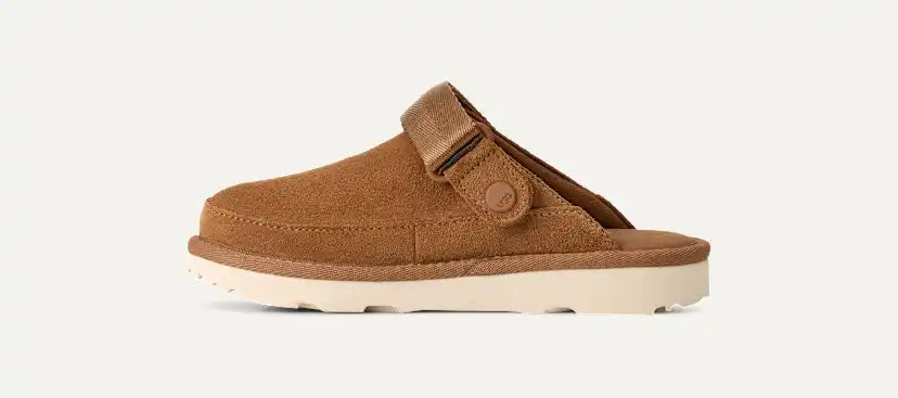 Enfants Sabot Goldenstar - CHESTNUT