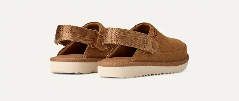 Enfants Sabot Goldenstar - CHESTNUT