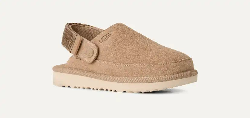 Enfants Sabot Goldenstar - SAND