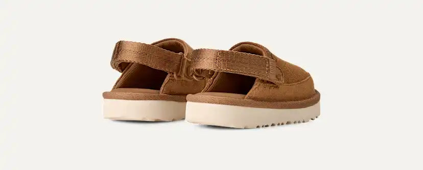 Tout Petit Sabot Goldenstar - CHESTNUT
