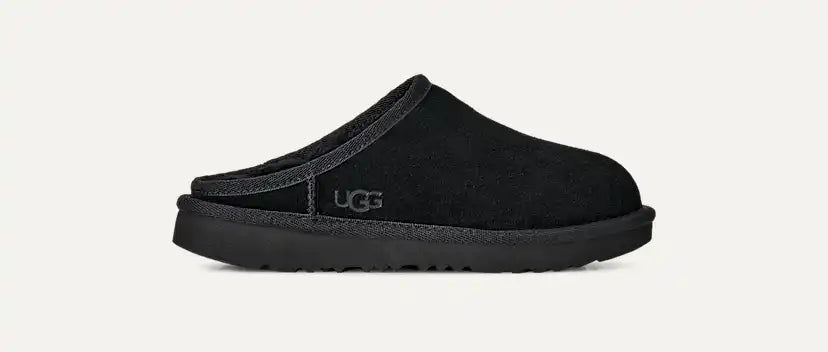Enfants Classic Slip-On - BLACK