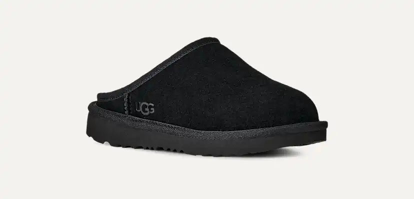 Enfants Classic Slip-On - BLACK