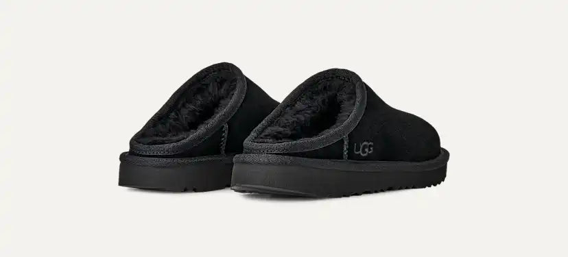 Enfants Classic Slip-On - BLACK