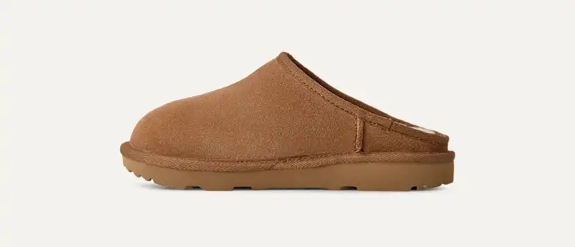 Enfants Classic Slip-On - CHESTNUT