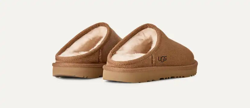 Enfants Classic Slip-On - CHESTNUT