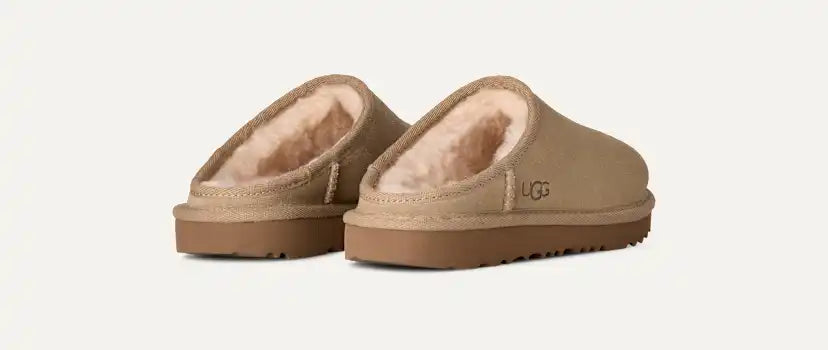 Enfants Classic Slip-On - SAND