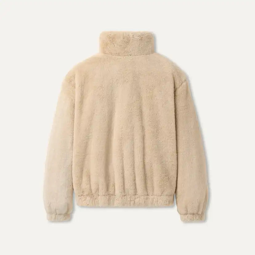 Femme Tash Faux Fur Jacket - SPE