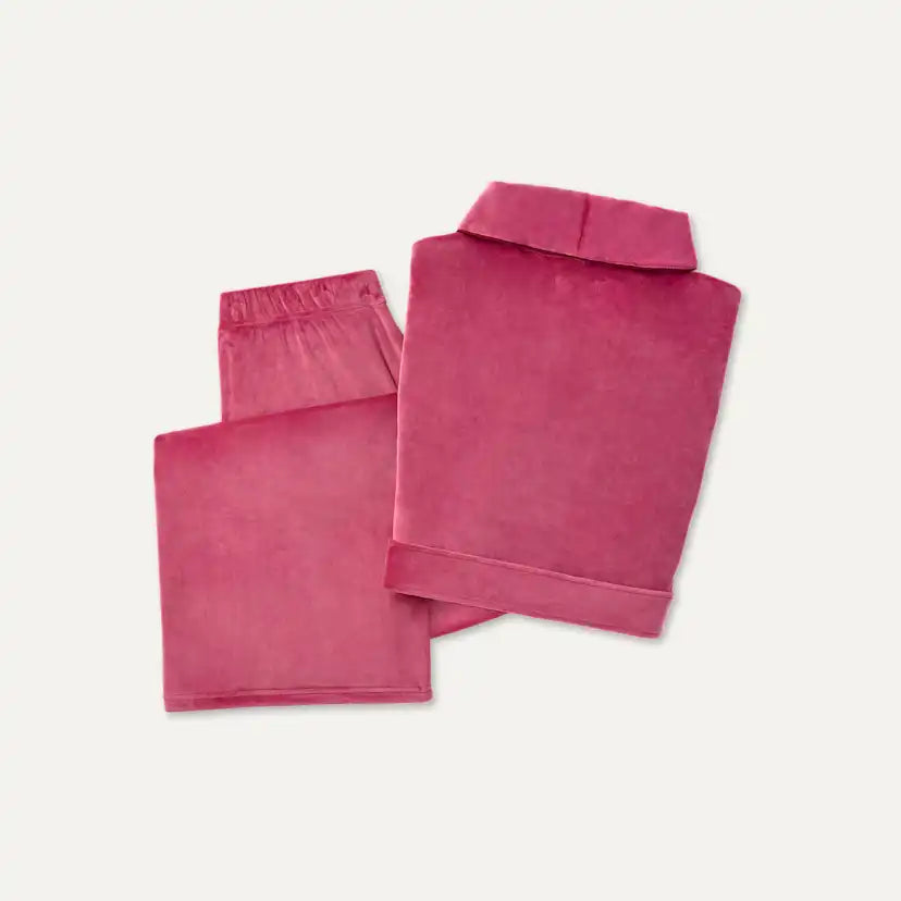 Femme Ensemble Raechelle Wrap - STRAWBERRY / COFFEE BERRY