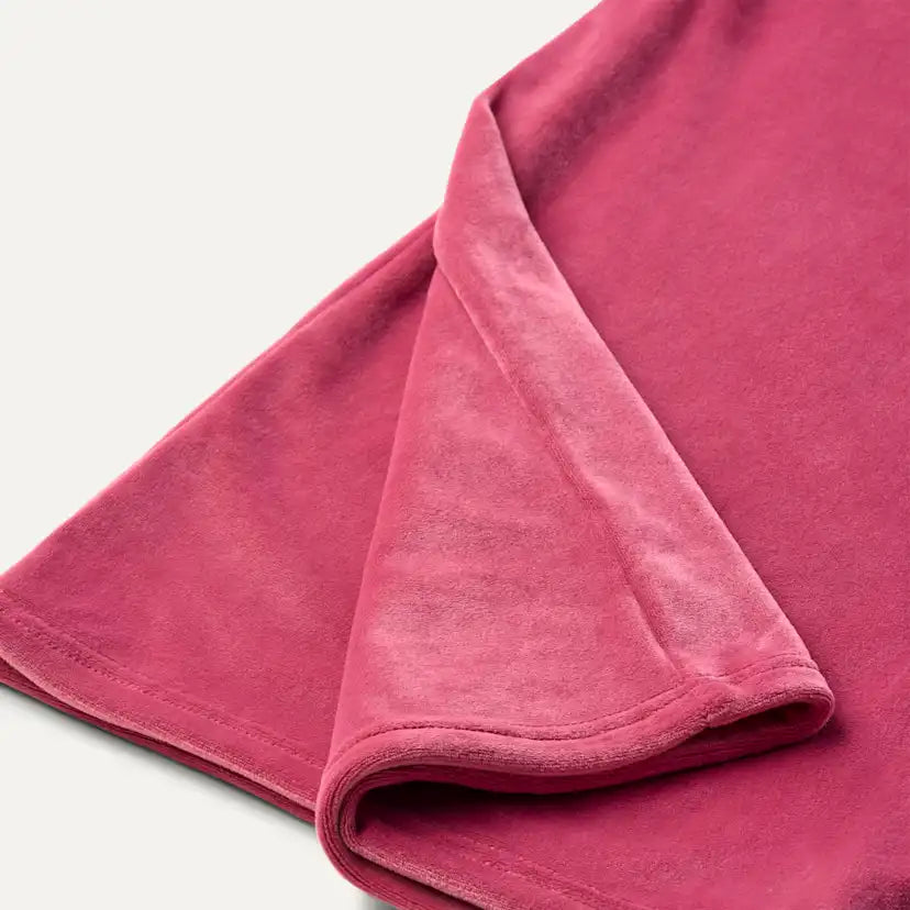 Femme Ensemble Raechelle Wrap - STRAWBERRY / COFFEE BERRY