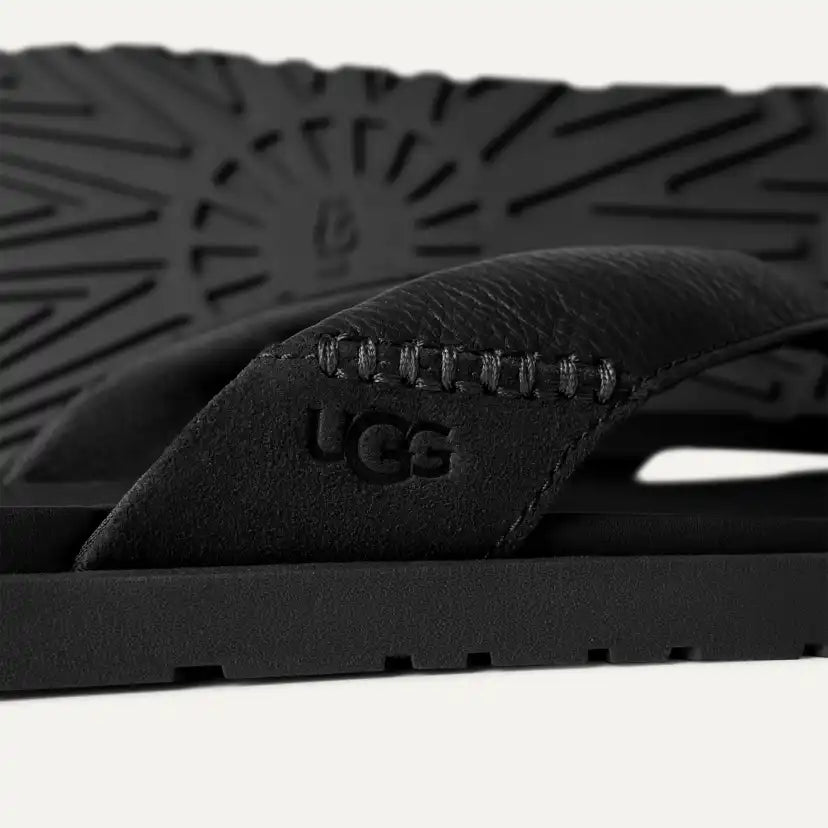 Homme Tong Seaside II - BLACK