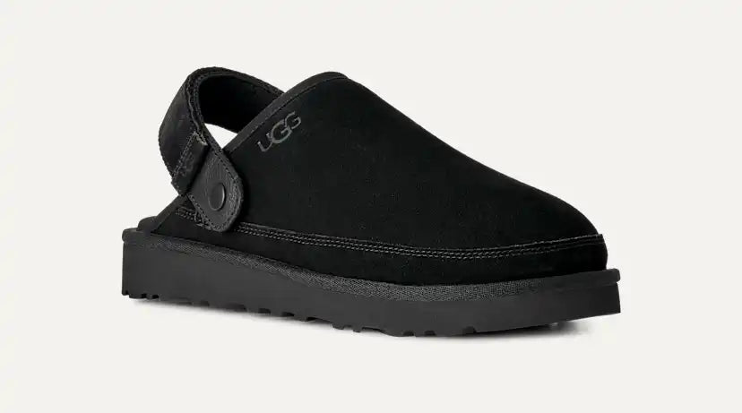 Homme Sabot Goldencoast II - BLACK