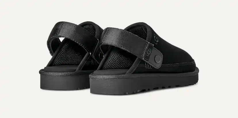 Homme Sabot Goldencoast II - BLACK