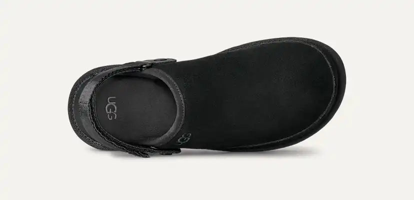 Homme Sabot Goldencoast II - BLACK
