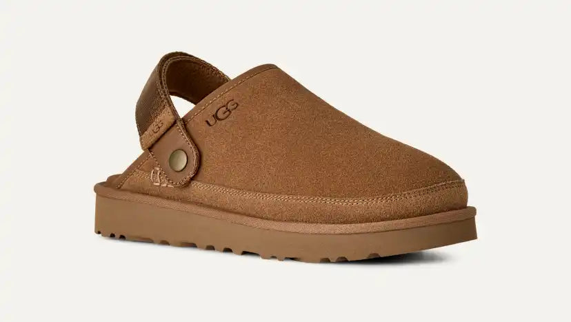 Homme Sabot Goldencoast II - CHESTNUT