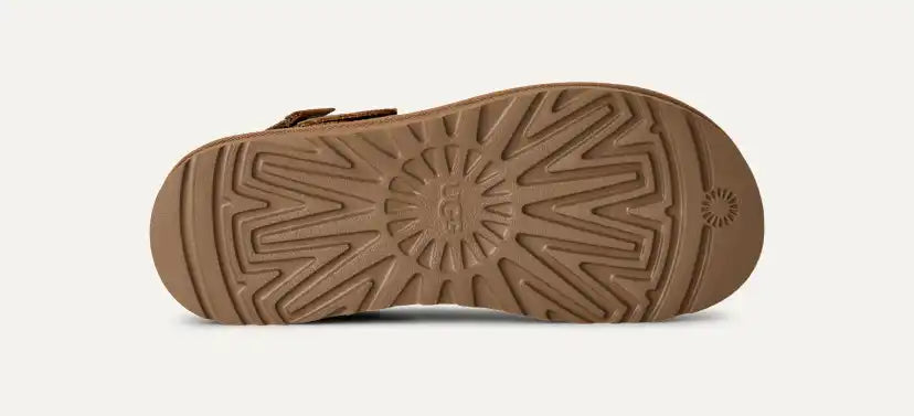 Homme Sabot Goldencoast II - CHESTNUT