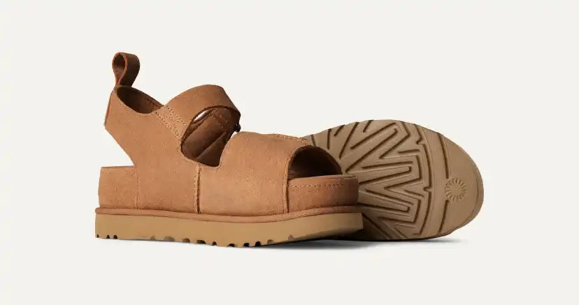 Femme Goldenstar Hi - CHESTNUT