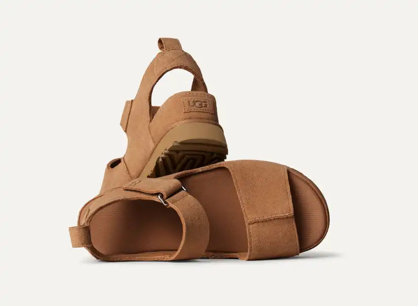 Femme Goldenstar Hi - CHESTNUT