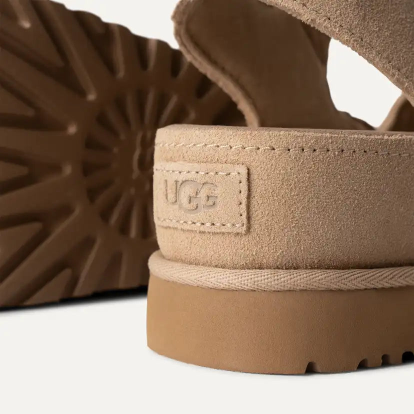 Femme Goldenstar Hi - SAND
