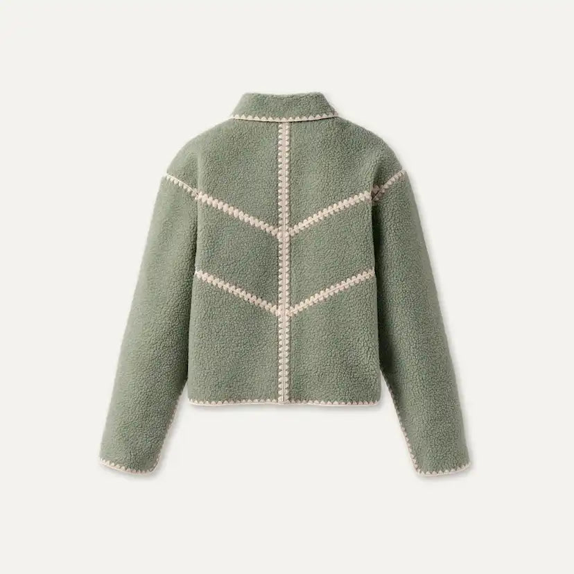 Femme Veste Ellison UGGfluff