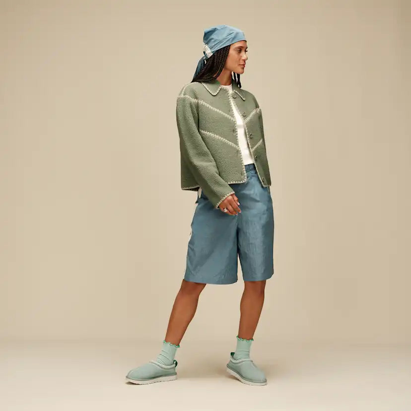 Femme Veste Ellison UGGfluff