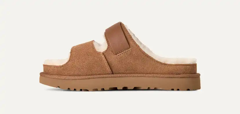 Femme Mule Greenport à lanière