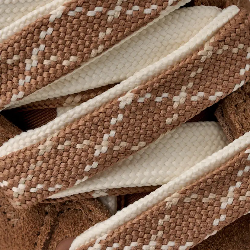Femme Basket Lo Lowmel - CHESTNUT