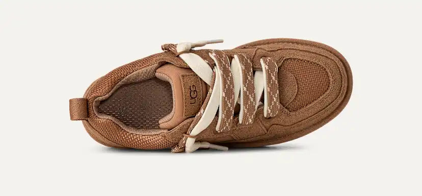 Femme Basket Lo Lowmel - CHESTNUT