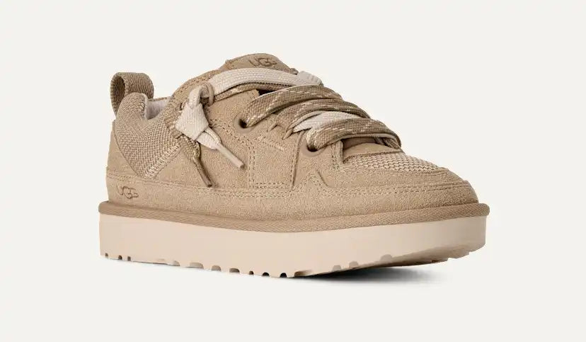 Femme Basket Lo Lowmel