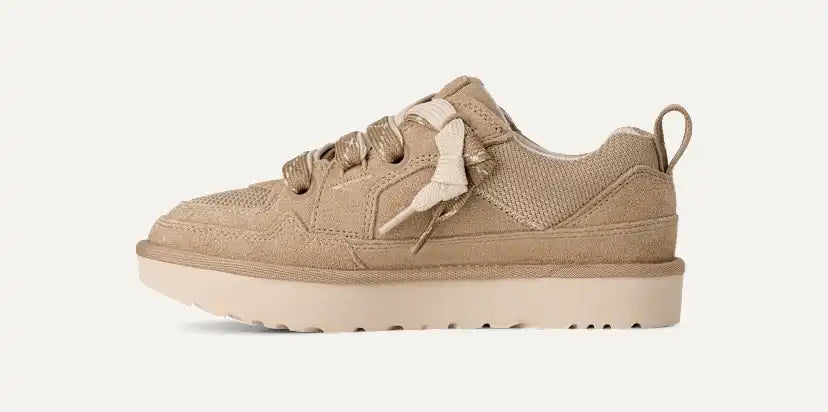 Femme Basket Lo Lowmel