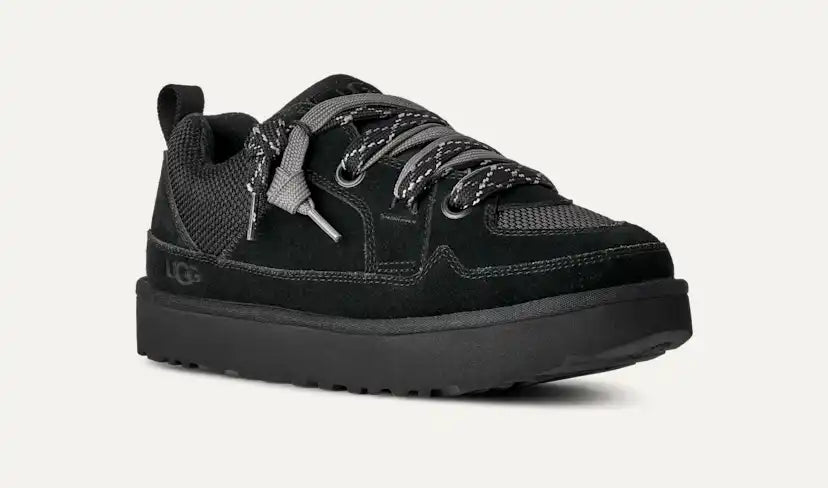 Homme Basket Lo Lowmel - BLACK
