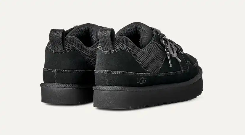Homme Basket Lo Lowmel - BLACK