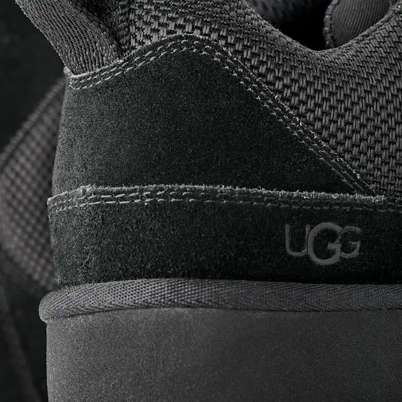Homme Basket Lo Lowmel - BLACK