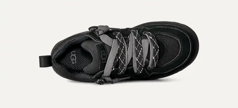 Homme Basket Lo Lowmel - BLACK