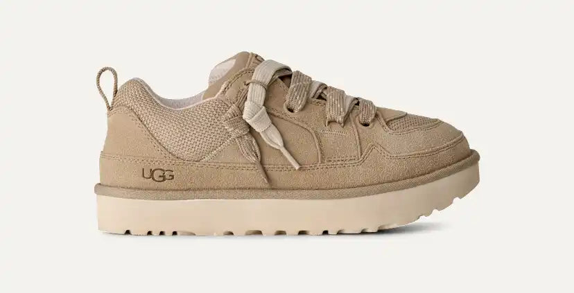 Homme Basket Lo Lowmel - MUSTARD SEED