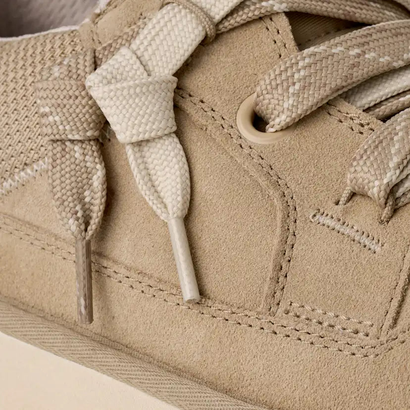 Homme Basket Lo Lowmel - MUSTARD SEED