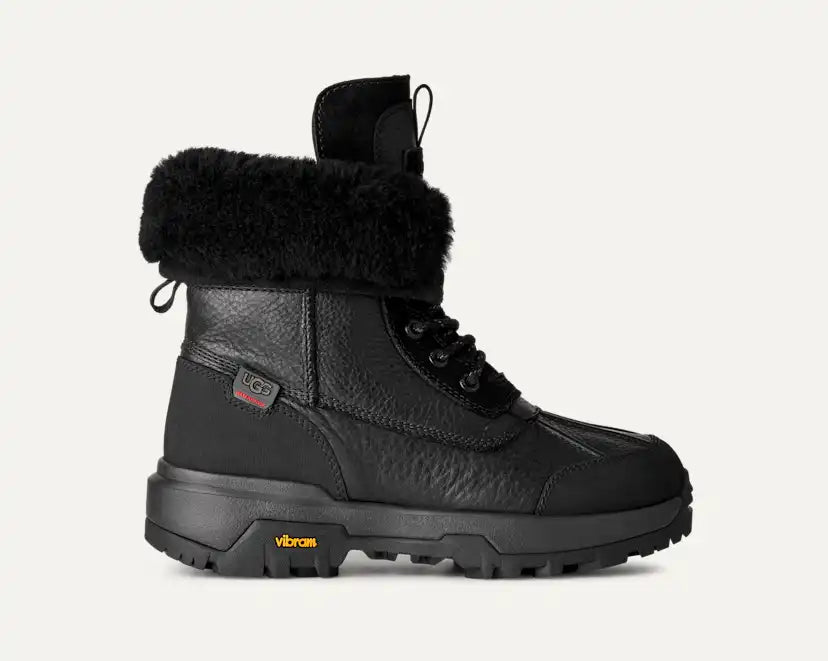 Femme Botte Adirondack XXV - BLACK
