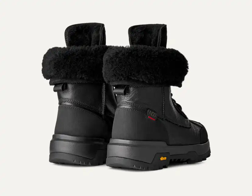 Femme Botte Adirondack XXV - BLACK