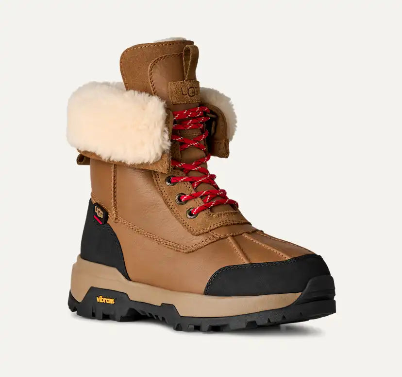 Femme Botte Adirondack XXV - CHESTNUT