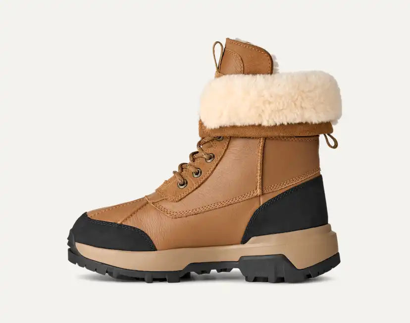 Femme Botte Adirondack XXV - CHESTNUT
