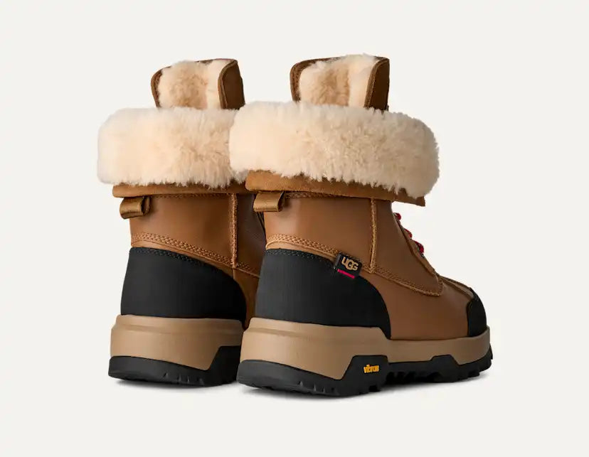 Femme Botte Adirondack XXV - CHESTNUT