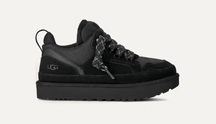 Homme Basket Lowmel - BLK