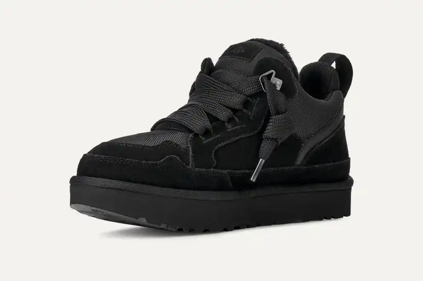 Homme Basket Lowmel - BLK