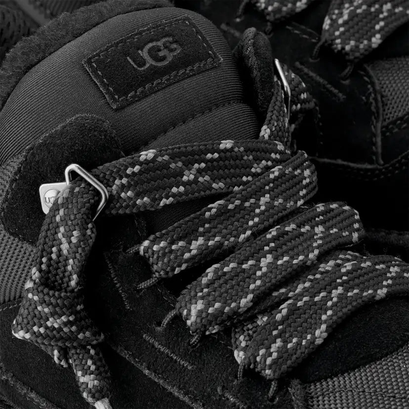 Homme Basket Lowmel - BLK