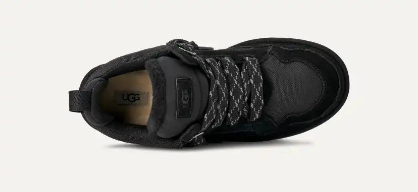 Homme Basket Lowmel - BLK