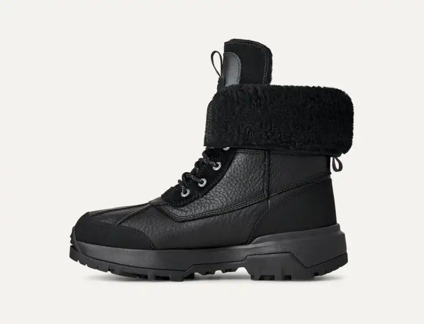 Homme Botte Adirondack XXV - BLACK