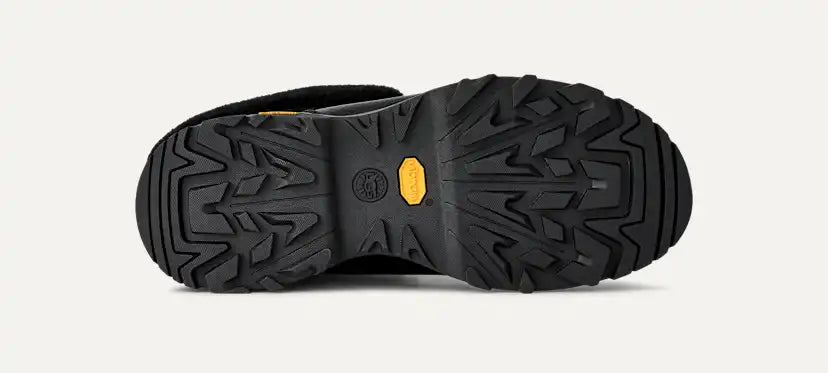 Homme Botte Adirondack XXV - BLACK