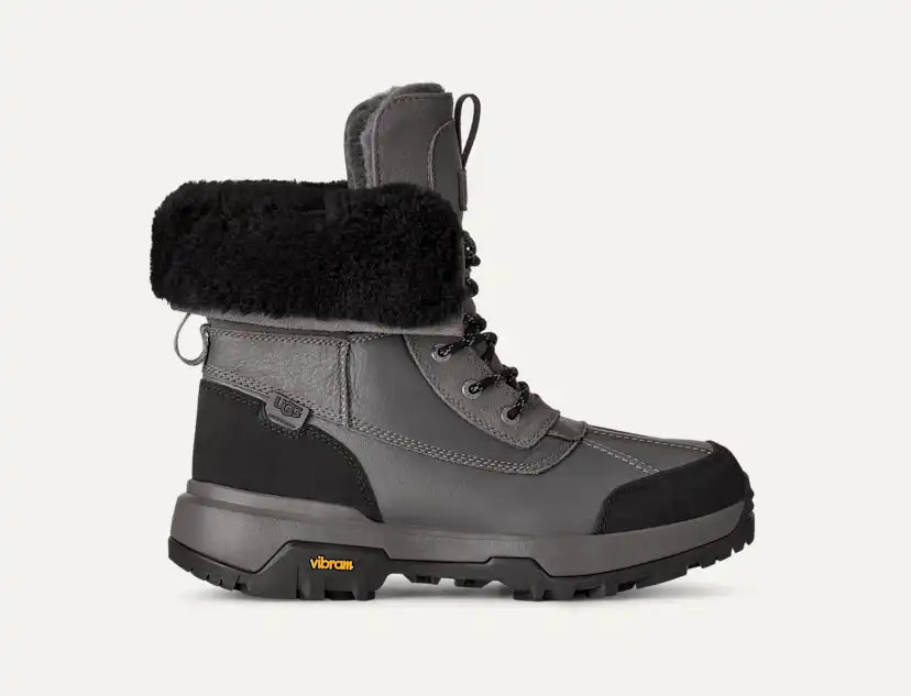 Homme Botte Adirondack XXV - DARK METAL