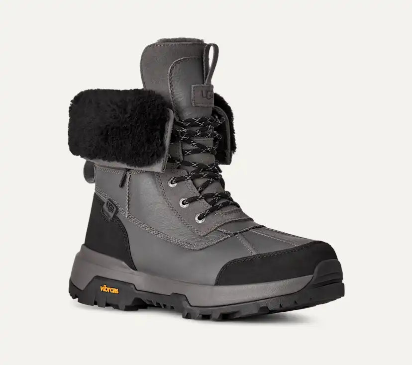 Homme Botte Adirondack XXV - DARK METAL